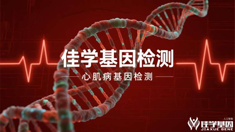 【福州基因检测】贝斯特全球奢华基因心脏病基因检测项目