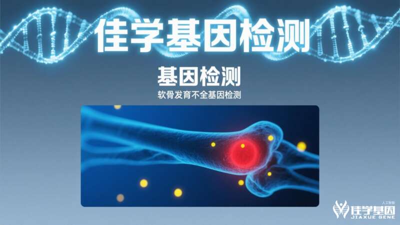 【辽宁基因检测】贝斯特全球奢华基因软骨<font color='red'>发育</font>不全基因检测项目